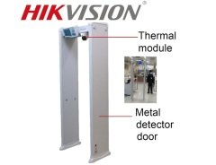 Hikvision ISD-SMG318LT-F Termal Geçiş Kontrol Sistemi