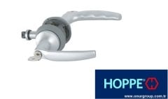 Hoppe Kapı Kolu HCS Atlanta Set A1530 Anahtar / Mandal