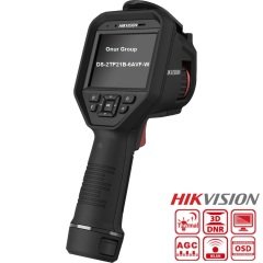 Hikvision DS-2TP21B-6AVF-W Mobil termal kamera