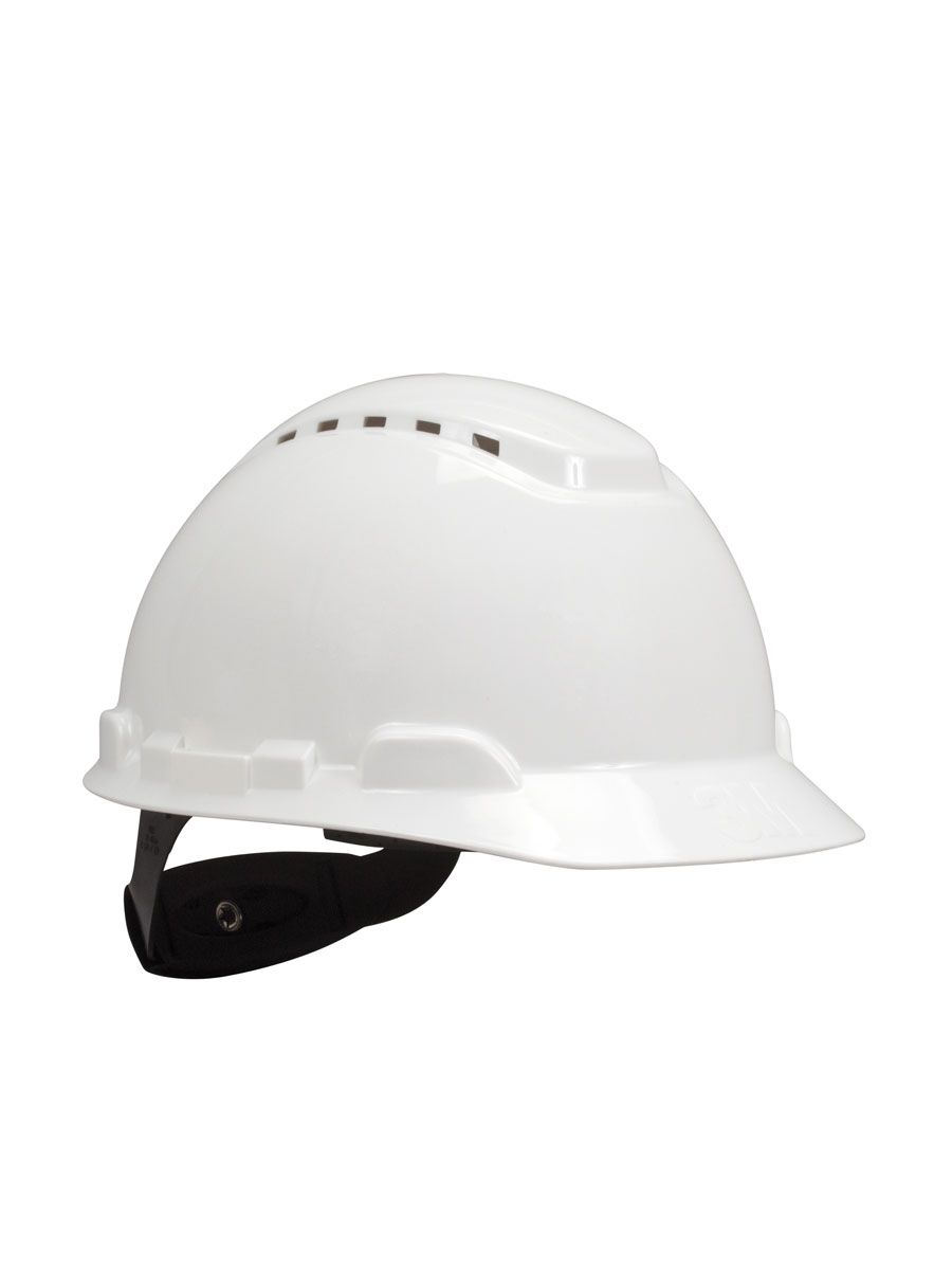 3M H700 Vidalı Havalandırmalı Baret