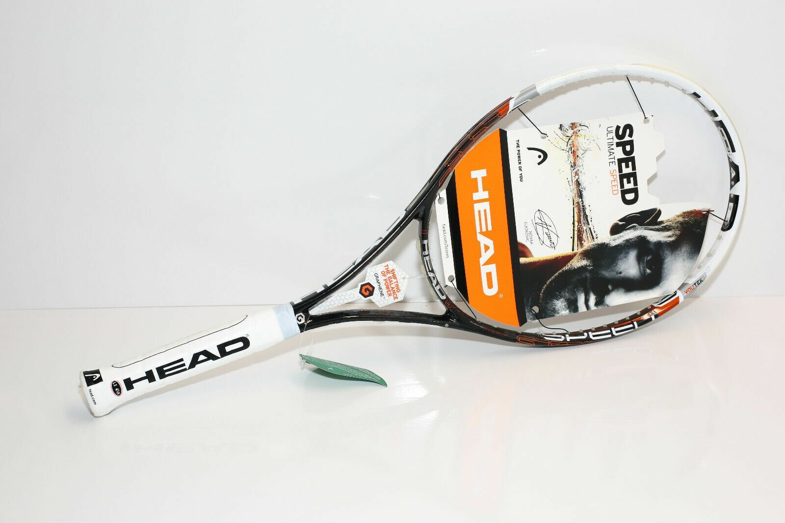 HEAD YOUTEK Graphene Speed ​​MP Tenis Raketi (Kordajsız)