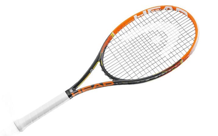 HEAD YOUTEK Graphene Radical MP Tenis Raketi (kordajsız)