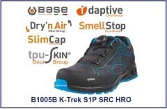 Base B1005B K-Trek S1P HRO SRC 41 Numara