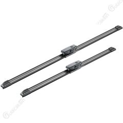 Bosch Aerotwin Muz Silecek Takımı Bmw E90 2005-2009 ile uyumlu