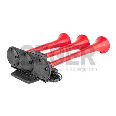 Seger 24 Volt Arap Saydırmalı Korna Dali Dali Korna 86EH