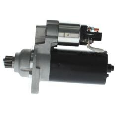 Bosch Marş Motoru 12V 10 Diş 2.2kW Audi A3 Seat Altea Ibiza Leon Toledo Skoda Octavia Yeti Volkswagen Caddy Golf V Jetta Passat Scirocco Tiguan Touran Transporter