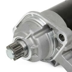 Bosch Marş Motoru 12V 10 Diş 2.2kW Audi A3 Seat Altea Ibiza Leon Toledo Skoda Octavia Yeti Volkswagen Caddy Golf V Jetta Passat Scirocco Tiguan Touran Transporter