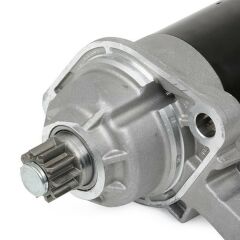 Bosch Marş Motoru 12V 10 Diş 2.2kW Audi A3 Seat Altea Ibiza Leon Toledo Skoda Octavia Yeti Volkswagen Caddy Golf V Jetta Passat Scirocco Tiguan Touran Transporter