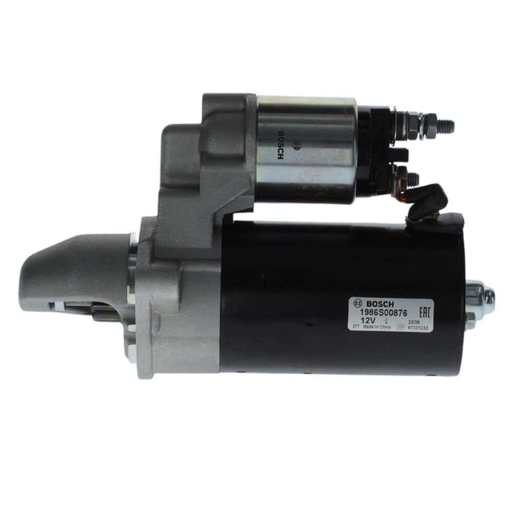 Bosch Marş Motoru 12V 10 Diş 1.4kw 500 Linea Egea 16> Doblo 10> Fiorino Punto Corsa D Astra J