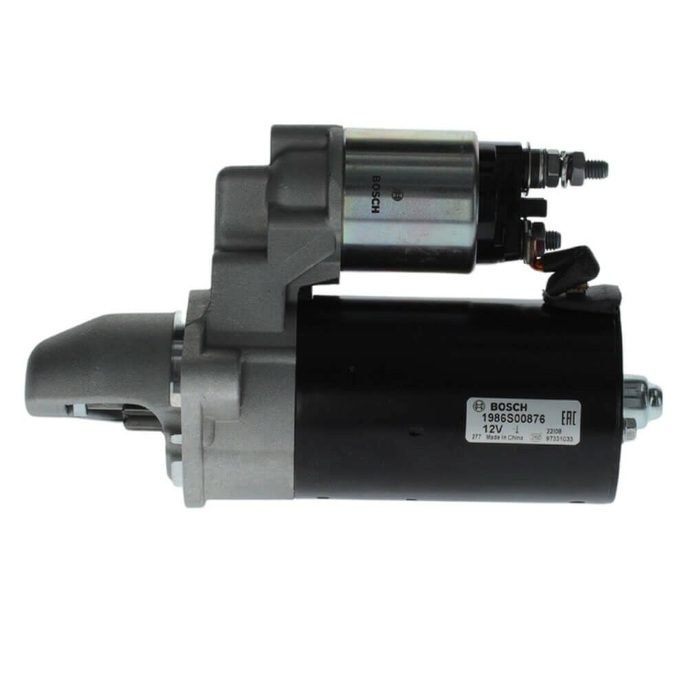 Bosch Marş Motoru 12V 10 Diş 1.4kw 500 Linea Egea 16> Doblo 10> Fiorino Punto Corsa D Astra J