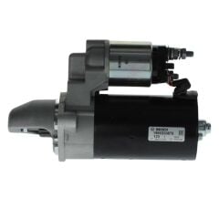 Bosch Marş Motoru 12V 10 Diş 1.4kw 500 Linea Egea 16> Doblo 10> Fiorino Punto Corsa D Astra J