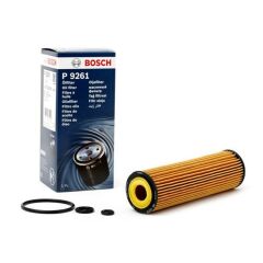 Mercedes C180 Komp. W204 Filtre Bakım Seti (2008 - 2011) Bosch
