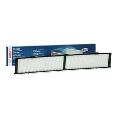 BMW 1.16 E81/E87 Filtre Bakım Seti (2005 - 2011) Bosch