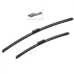 Bosch Aerotwin Muz Silecek Takımı Peugeot 308 2014-2019 ile uyumlu