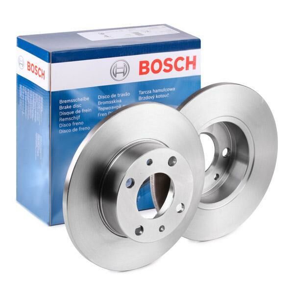 Tofaş Fren Disk Ön Slx Şahin Doğan 4208311 Bosch 0986478063