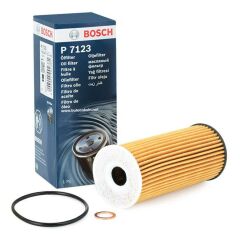 BMW 1.16D F20/F21 2012 - 2015 Bosch Yağ Filtresi