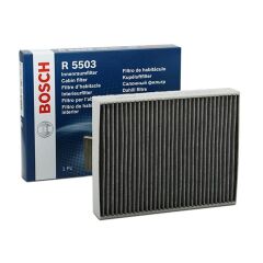 BMW 1.16D F20/F21 2012 - 2015 Bosch 4'lü Filtre Bakım Seti
