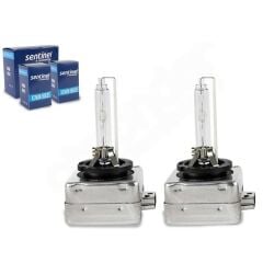 Sentinel D1S Xenon Ampul Beyaz Işık 6000K 12V 2 ADET