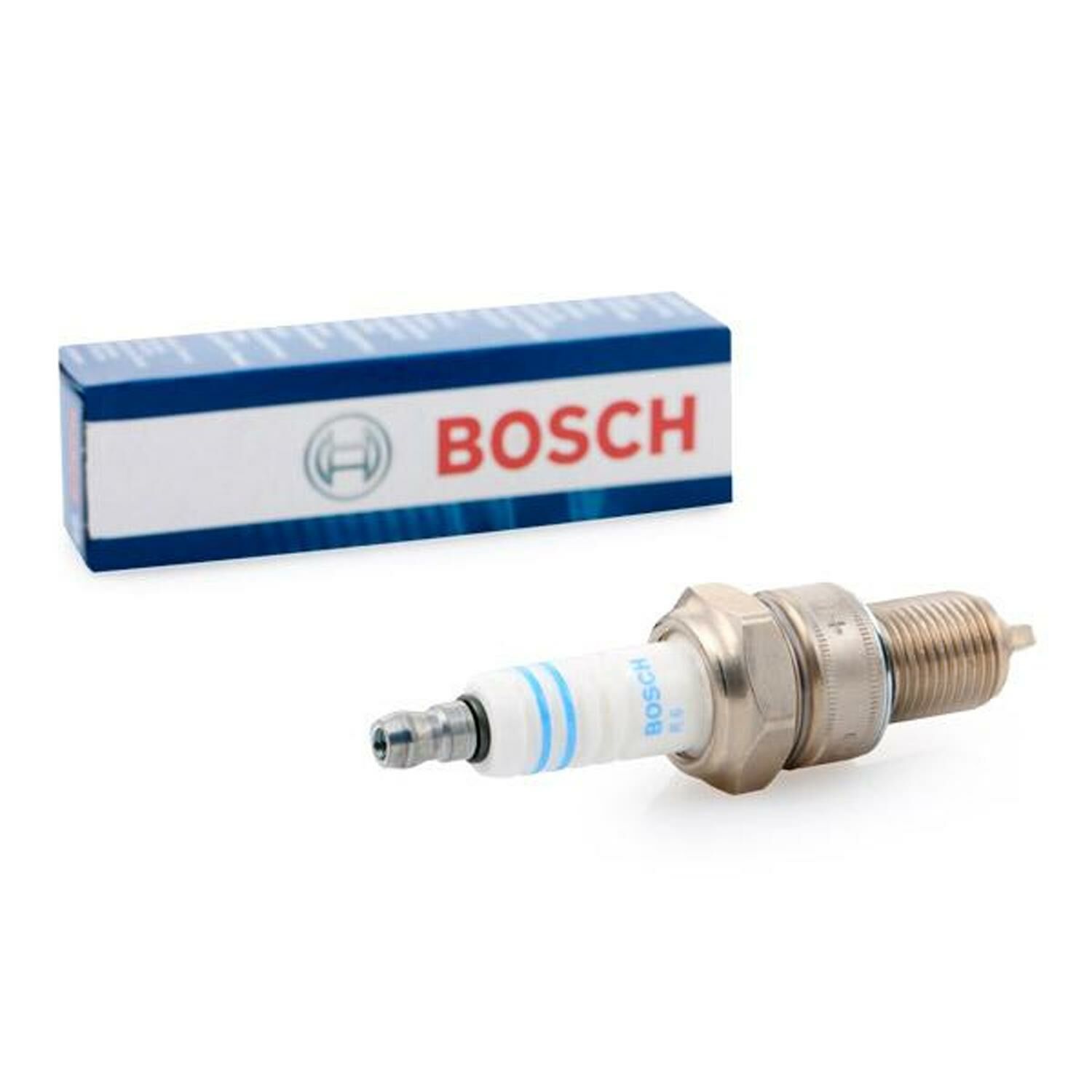 Bosch Nikel Ateşleme Bujisi WR7DC+ 0242235663