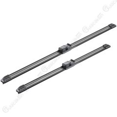 Bosch Aerotwin Muz Silecek Takımı Opel Astra H 2004-2013 ile uyumlu