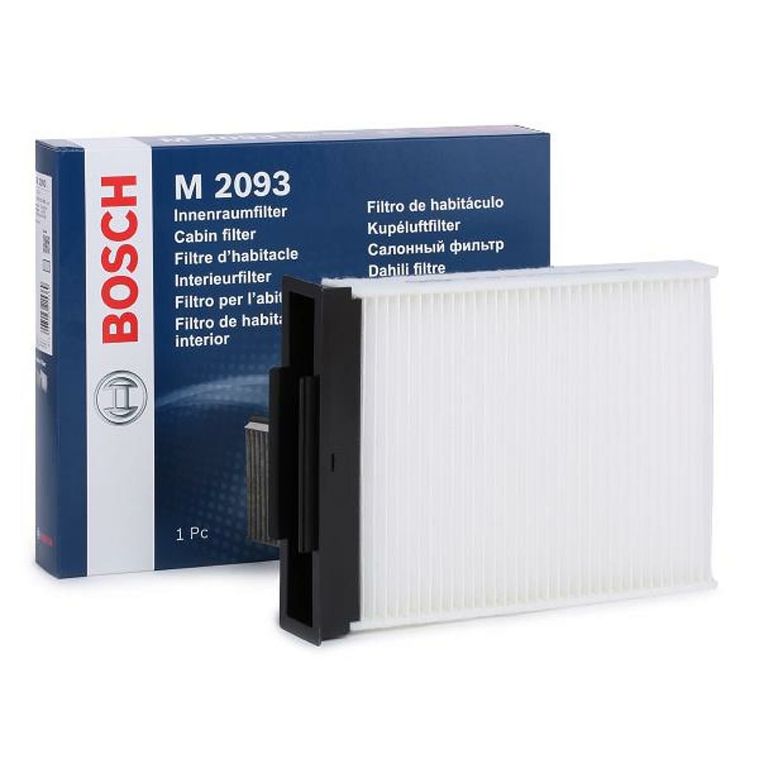 Renault Megane 2 1.6 16V Polen Filtresi (2003 - 2009) Bosch