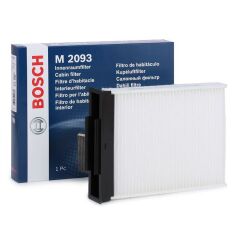 Renault Megane 2 1.6 16V Polen Filtresi (2003 - 2009) Bosch