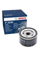 Renault Megane 2 1.6 16V 2003 - 2009 Bosch Yağ Filtresi