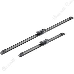Bosch Aerotwin Muz Silecek Takımı Nissan Qashqai 2007-2013 ile uyumlu