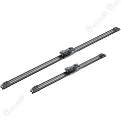 Bosch Aerotwin Muz Silecek Takımı Nissan Qashqai 2007-2013 ile uyumlu