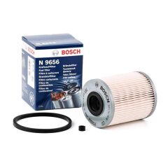 Opel Corsa C 1.7 DTI Mazot (Yakıt) Filtresi (2002 - 2004) Bosch