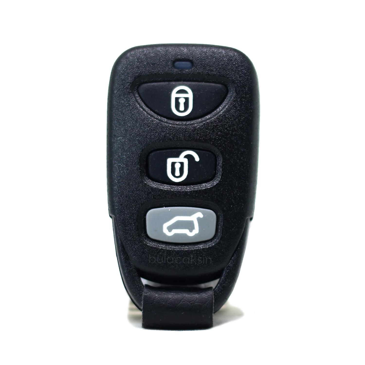 Merkezi Kilit İçin Açma Kapama Kumanda Seti 750065