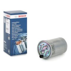 Opel Corsa D 1.3 CDTI Mazot Yakıt Filtresi (2007 - 2014) Bosch