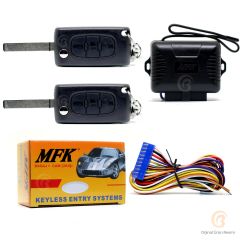 Mfk Merkezi Kilit İçin Açma Kapama Sustalı Kumanda Seti R139