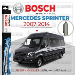 Bosch Aerotwin Muz Silecek Takımı Mercedes Sprinter 2007-2014 ile uyumlu