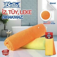 Bella Mikrofiber Temizlik Bezi