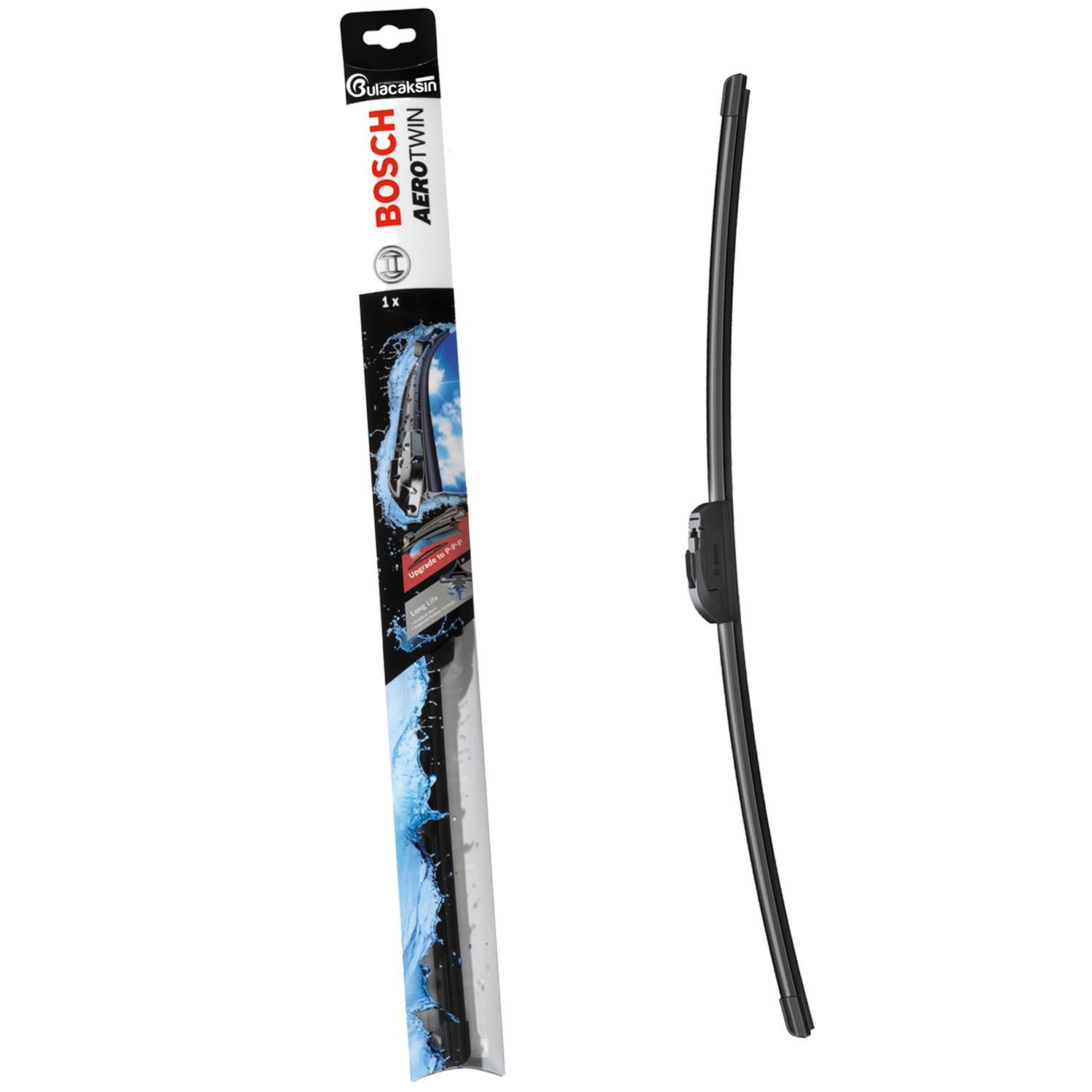 Bosch Aerotwin Muz Silecek Takımı Mercedes E W210 1996-2002 ile uyumlu