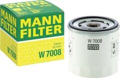 MANN-FILTER W 7008 Yağ Filtresi (Ford)