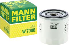 MANN-FILTER W 7008 Yağ Filtresi (Ford)