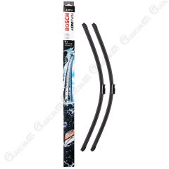 Bosch Aerotwin Muz Silecek Takımı Ford Focus 2 2004-2011 ile uyumlu