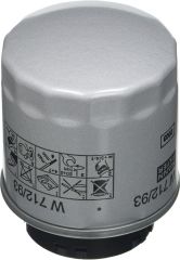 MANN-FILTER W 712/93 Yağ Filtresi (VW Group)