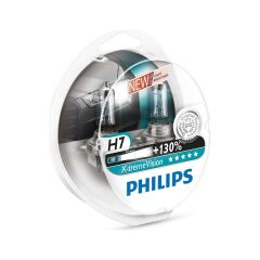 Philips Xtreme Vision H7 12972XV+S2 %130 Daha Fazla Işık