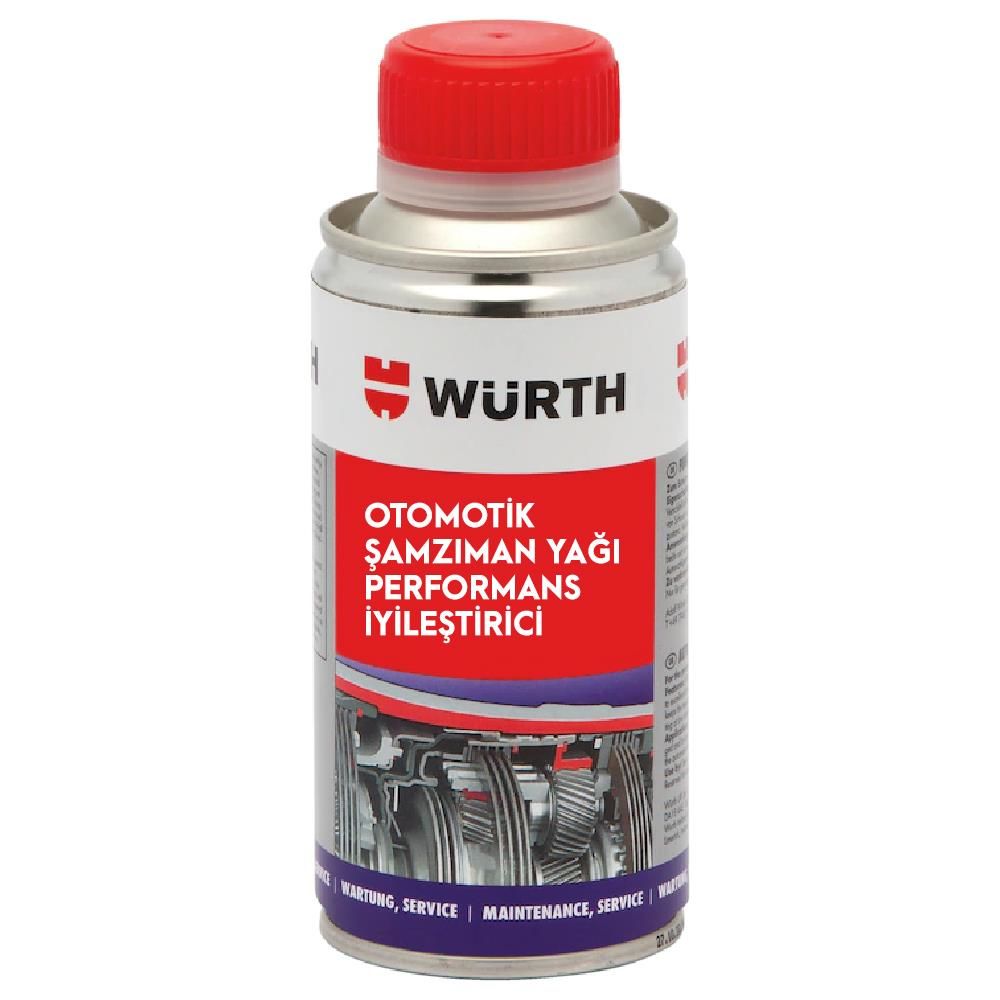 Würth Otomatik Şanzıman Yağı Performans İyileştirici 150 ml