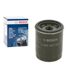 Fiat Punto / Grande Punto 1.4 8V Yağ Filtresi (2005 - 2012) Bosch