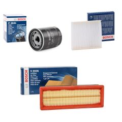 Fiat Punto / Grande Punto 1.4 8V Filtre Seti (2005 - 2012) Bosch