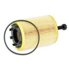 MANN-FILTER HU 719/7 x Yağ Filtresi (VW Group)