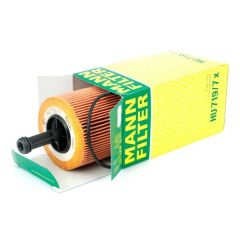 MANN-FILTER HU 719/7 x Yağ Filtresi (VW Group)