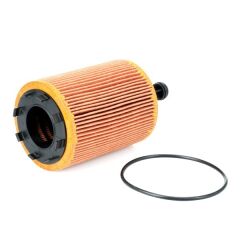 MANN-FILTER HU 719/7 x Yağ Filtresi (VW Group)