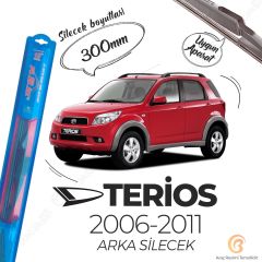 RBW Arka Silecek Daihatsu Terios 2006-2011 ile uyumlu