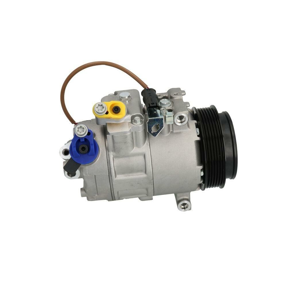BOSCH KLİMA KOMPRESÖRÜ 12V 6 KANAL BMW 1 E81 E82 E87 E88, 3, 5 E60 E61, X1 E84 1986AD1089