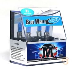 TMT Beyaz Işık H1 12V-100W 8000K Far Ampul Seti